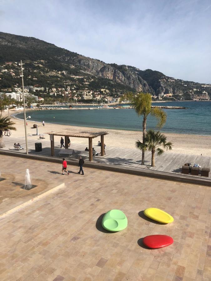 Casa Vacanza In Costa Azzurra Daire Menton Dış mekan fotoğraf