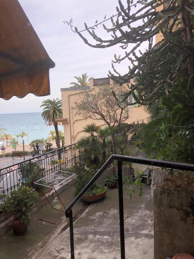 Casa Vacanza In Costa Azzurra Daire Menton Dış mekan fotoğraf