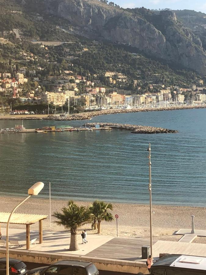 Casa Vacanza In Costa Azzurra Daire Menton Dış mekan fotoğraf